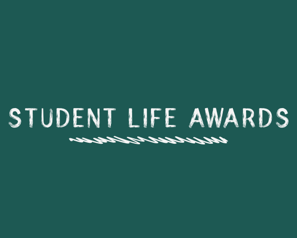 Student Life Award Nominations