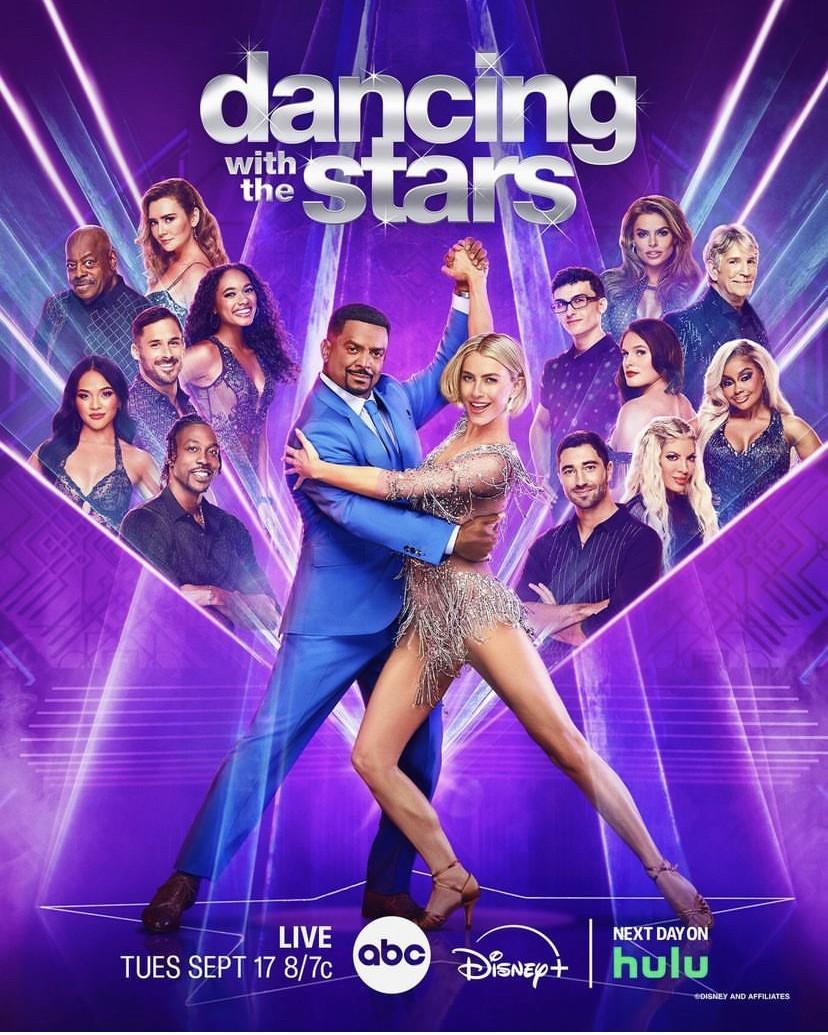 “Dancing with the Stars” cha cha’s into a new season