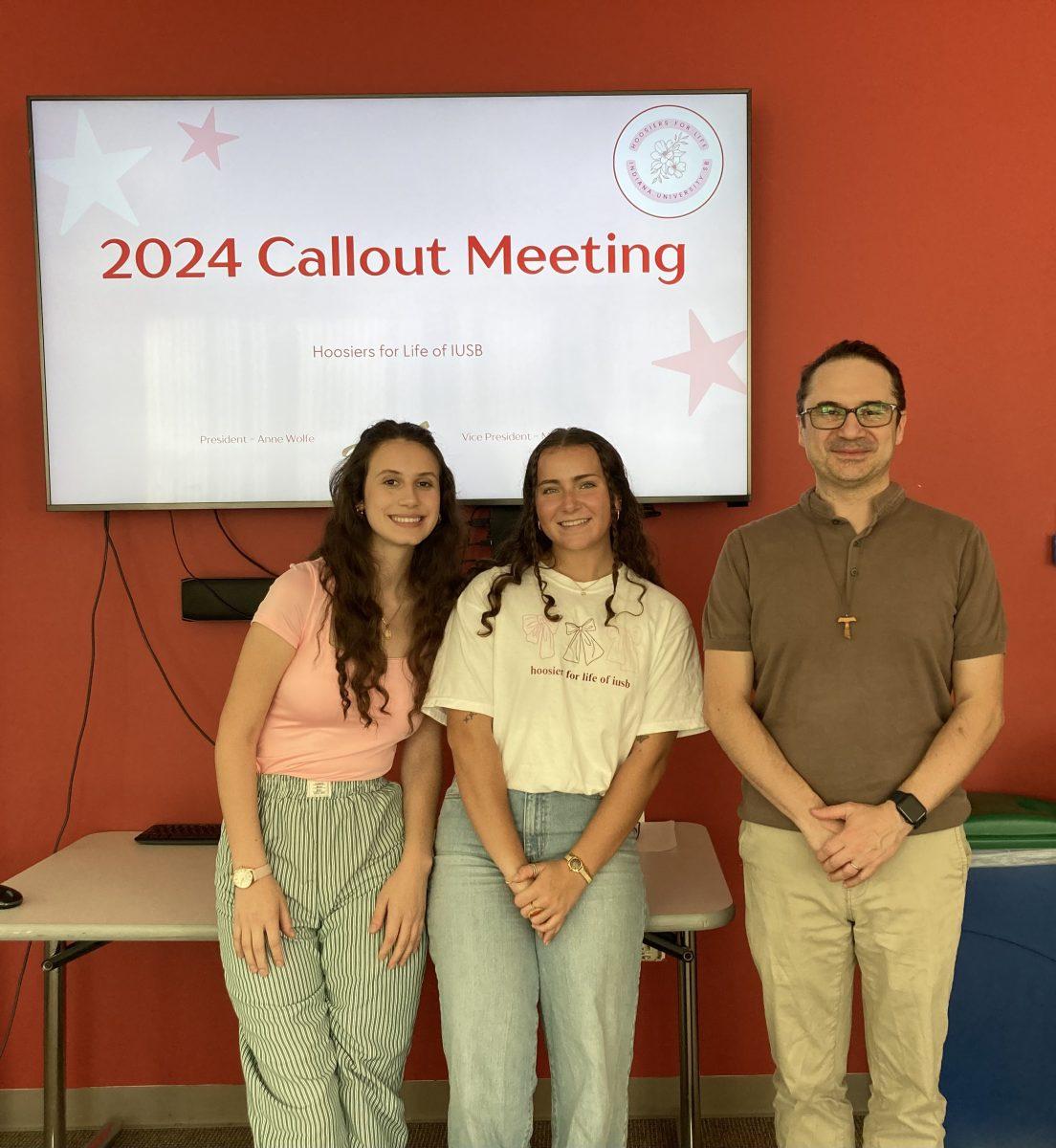 Hoosiers for Life holds first meeting, plans pro-life events