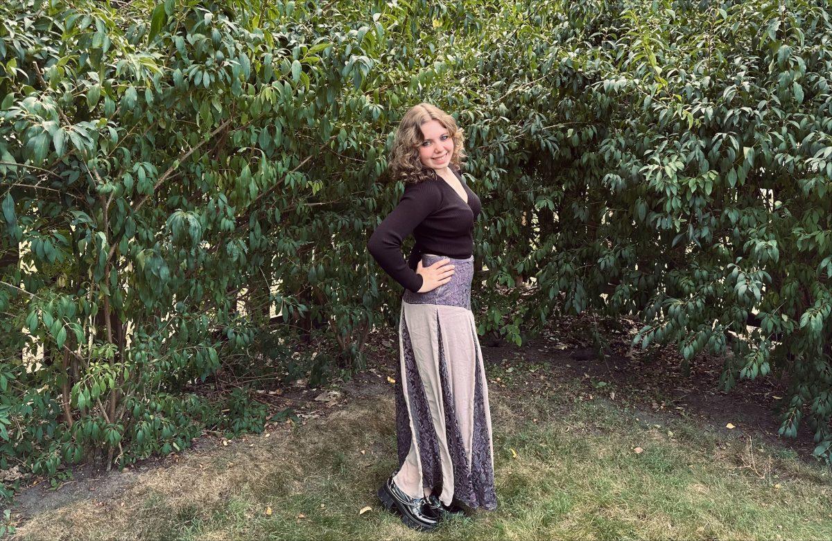 Meet the staff: Cienna King