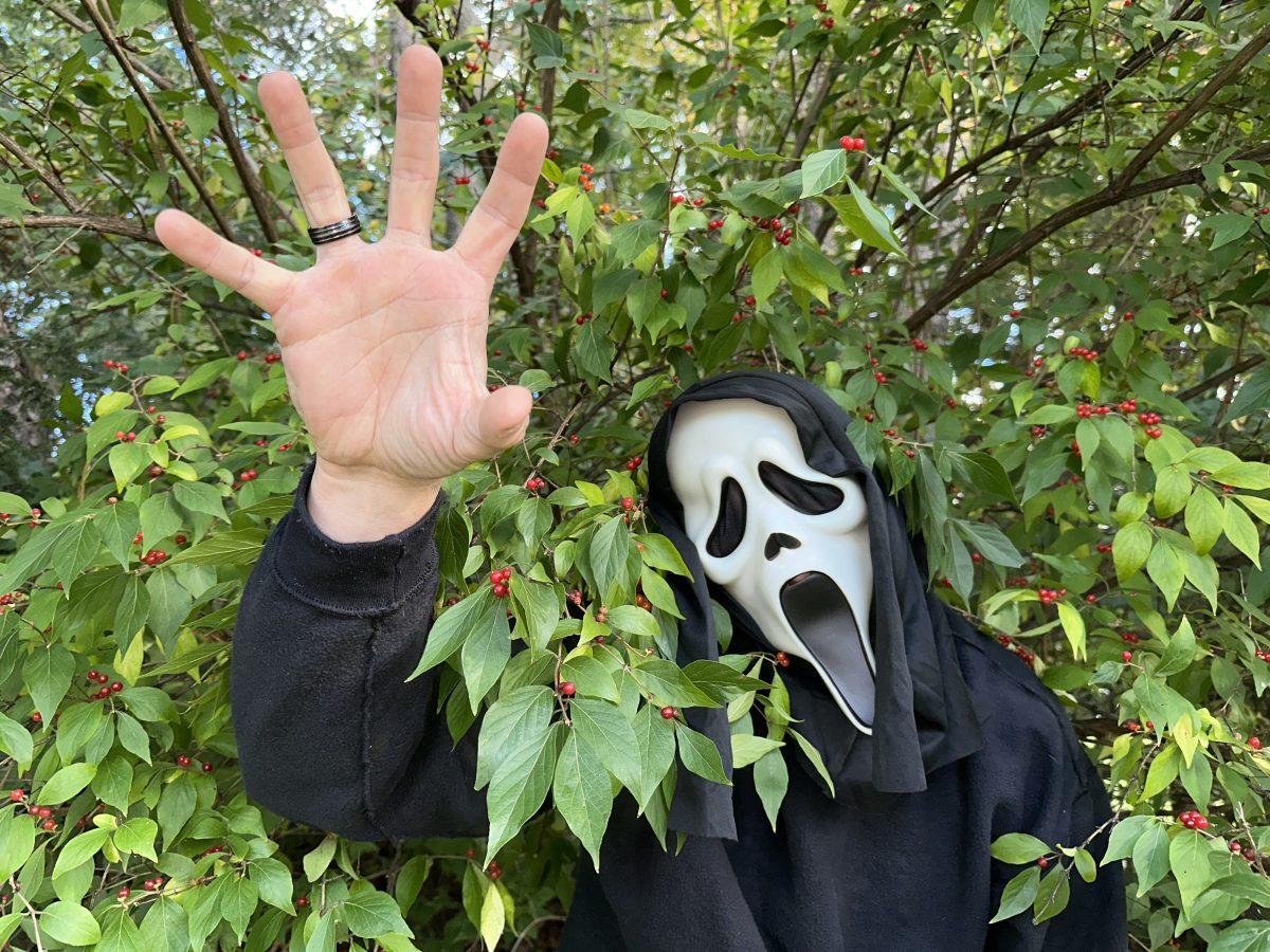 Are you too old to trick-or-treat?