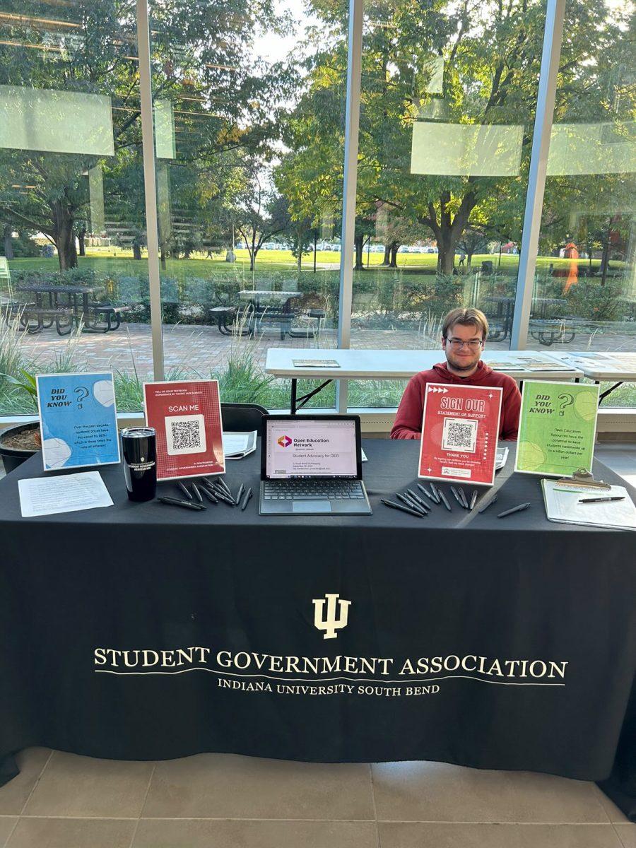 SGA campaigns to expand free educational resources