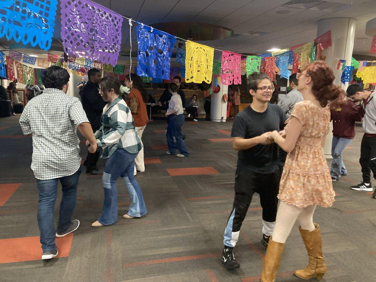 SGA hosts third annual Latin Dance