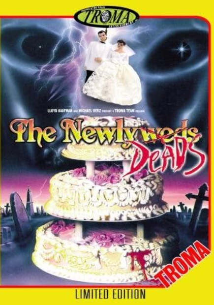 Magnus’ Bad Movie Review: “The Newlydeads” (1988)