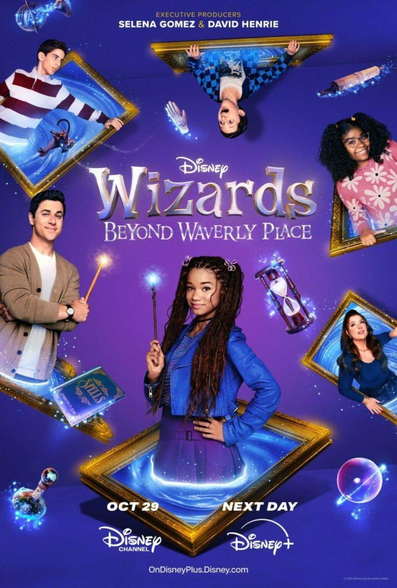 The scariest thing this Halloween was rebooting “Wizards of Waverly Place”