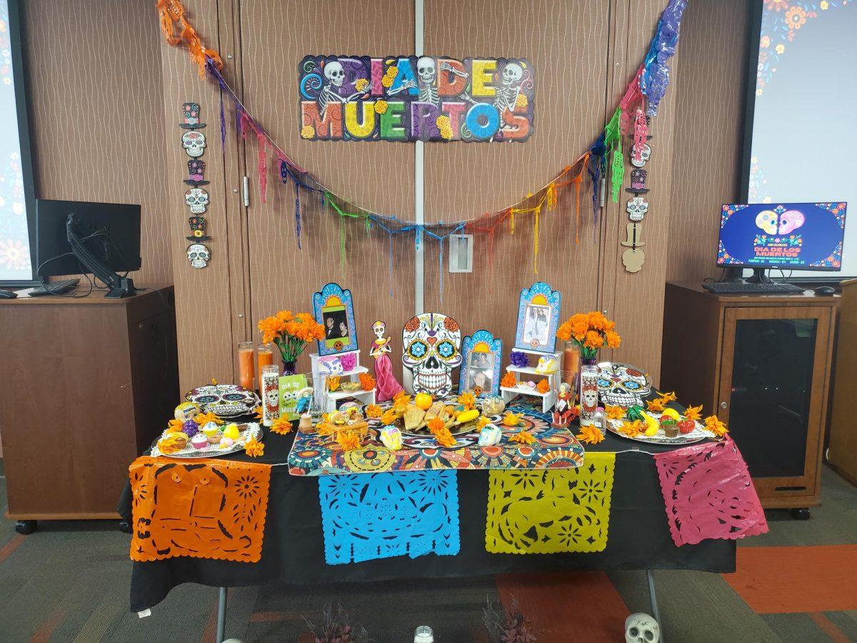 ACMC celebrates Dia de los Muertos