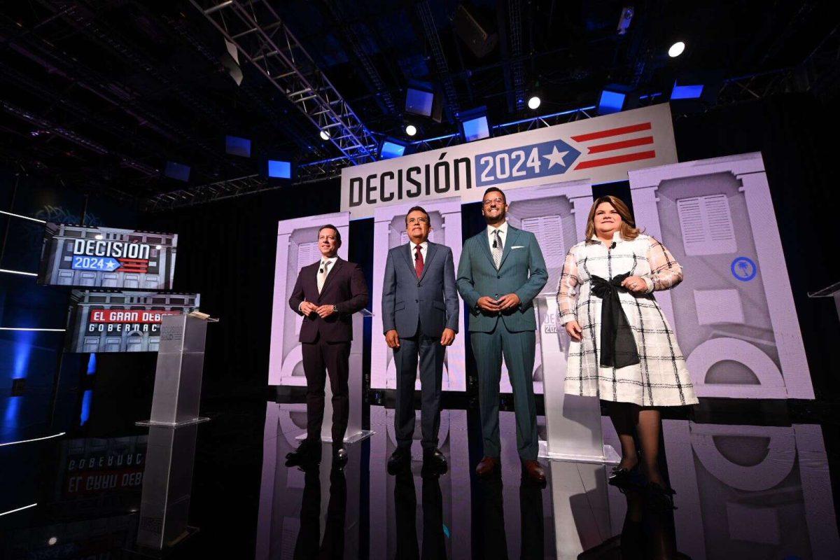 Who will lead Puerto Rico? 