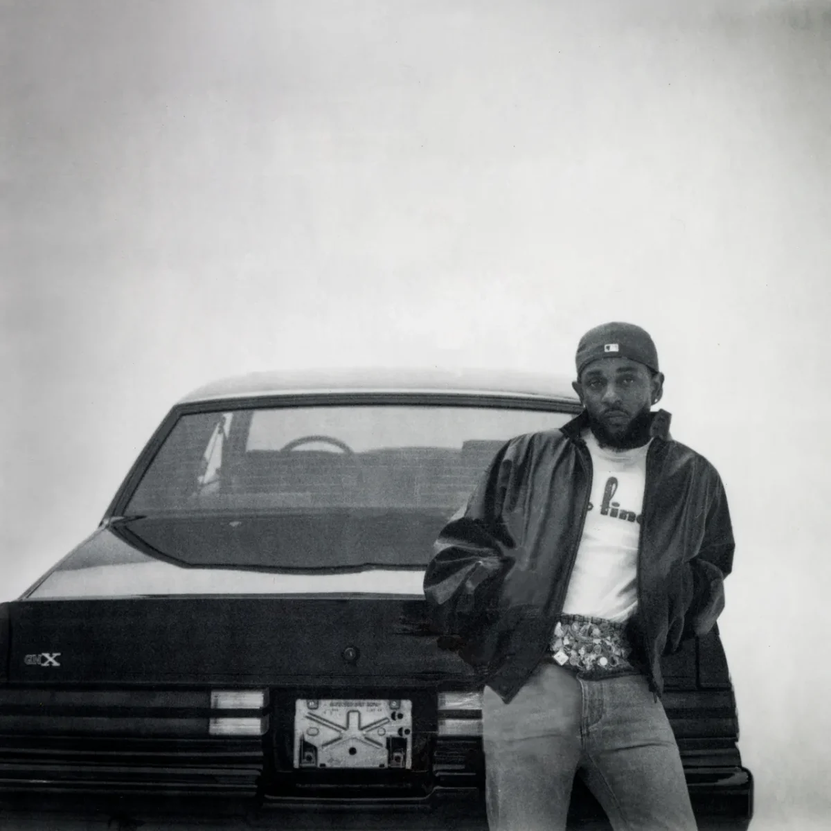 Kendrick Lamar releases surprise album