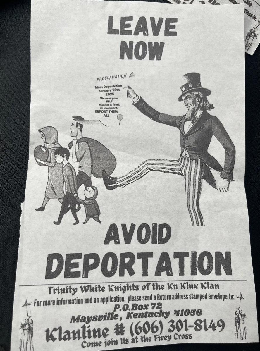 Indiana communities reject KKK materials