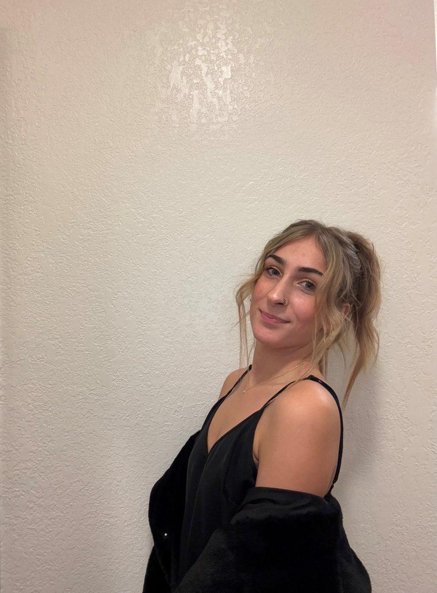 Meet the Staff: Chloe Collins