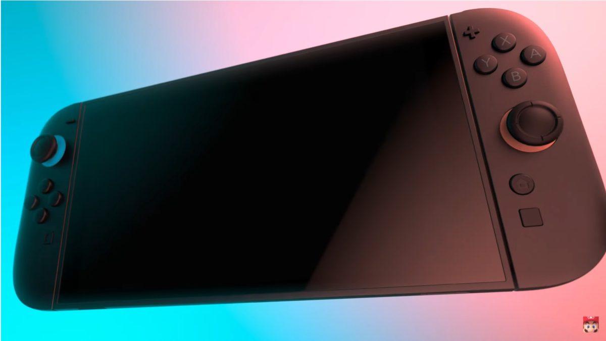 Switching things up: Nintendo announces new console