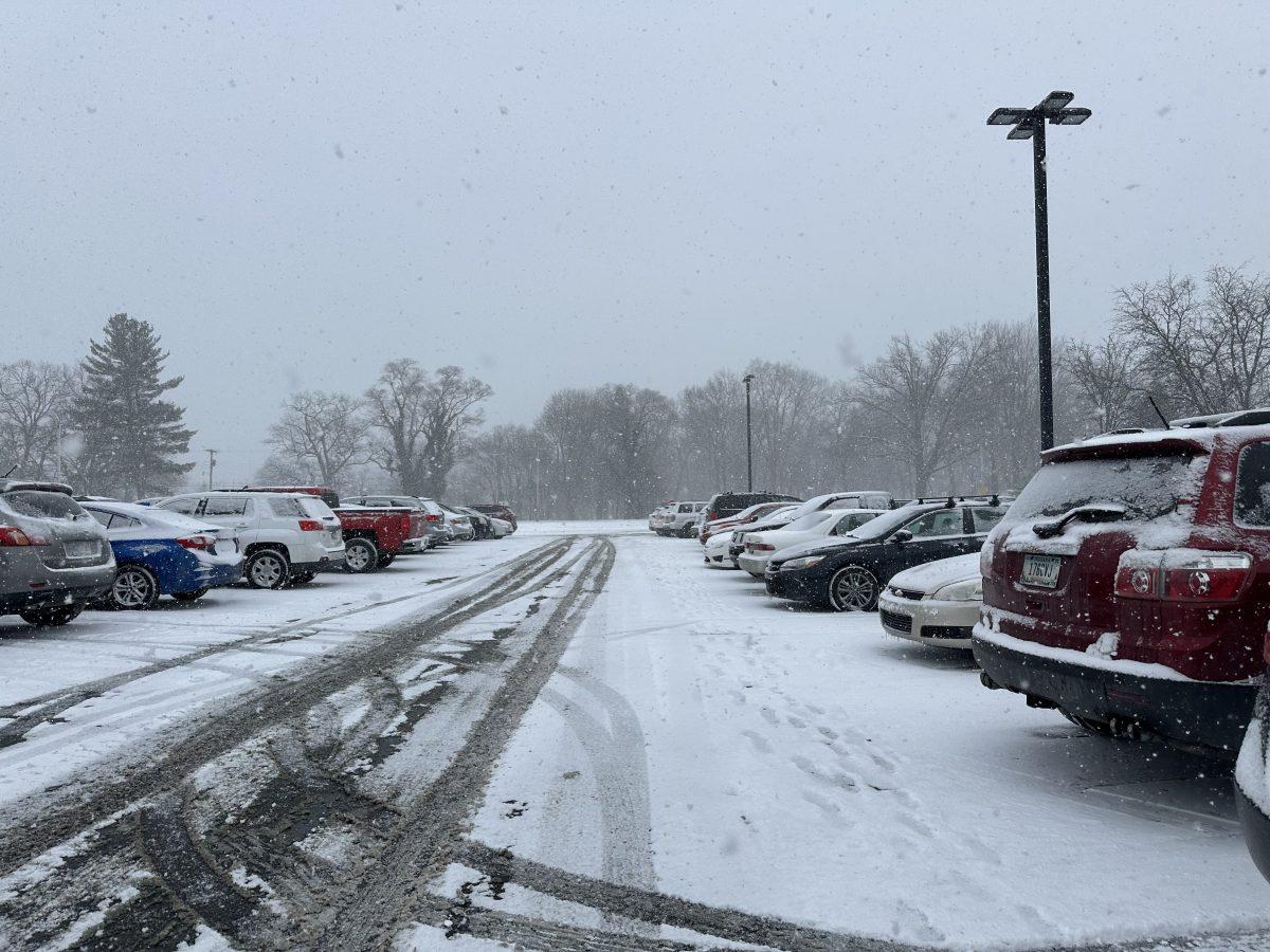 Safety first: be prepared for winter road conditions
