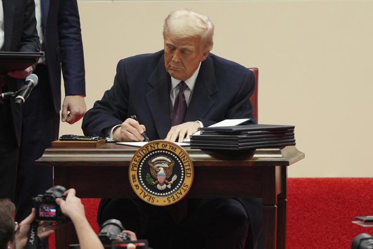 U.S. leaves Paris Climate Agreement