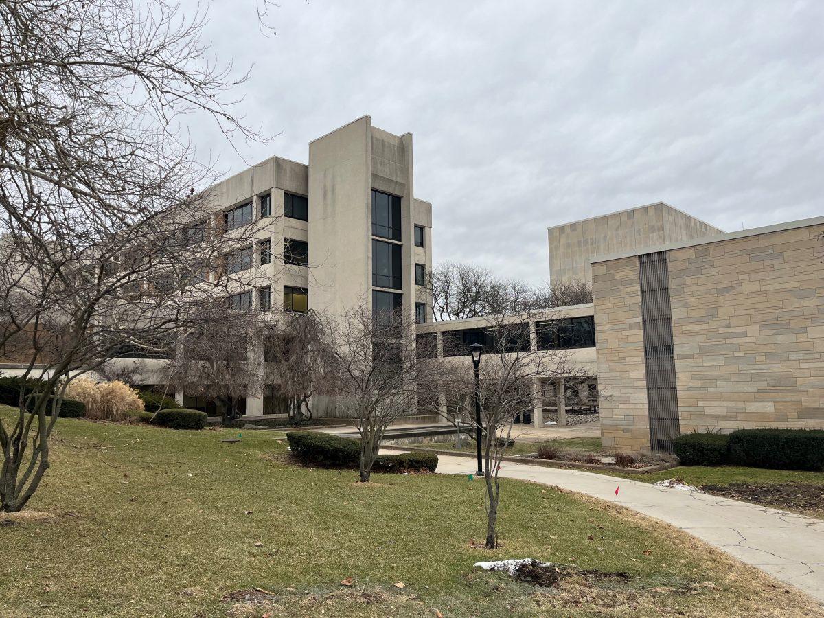 Has Northside gone south? A deep dive into the oldest building on campus