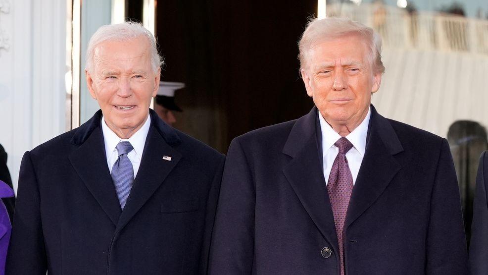 Biden and Trump issue controversial pardons; nation divided over Jan. 6 aftermath