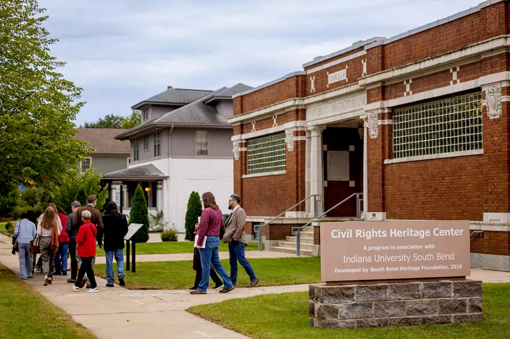Civil Rights Heritage Center and the Freedom Summer trip 2026 information for students