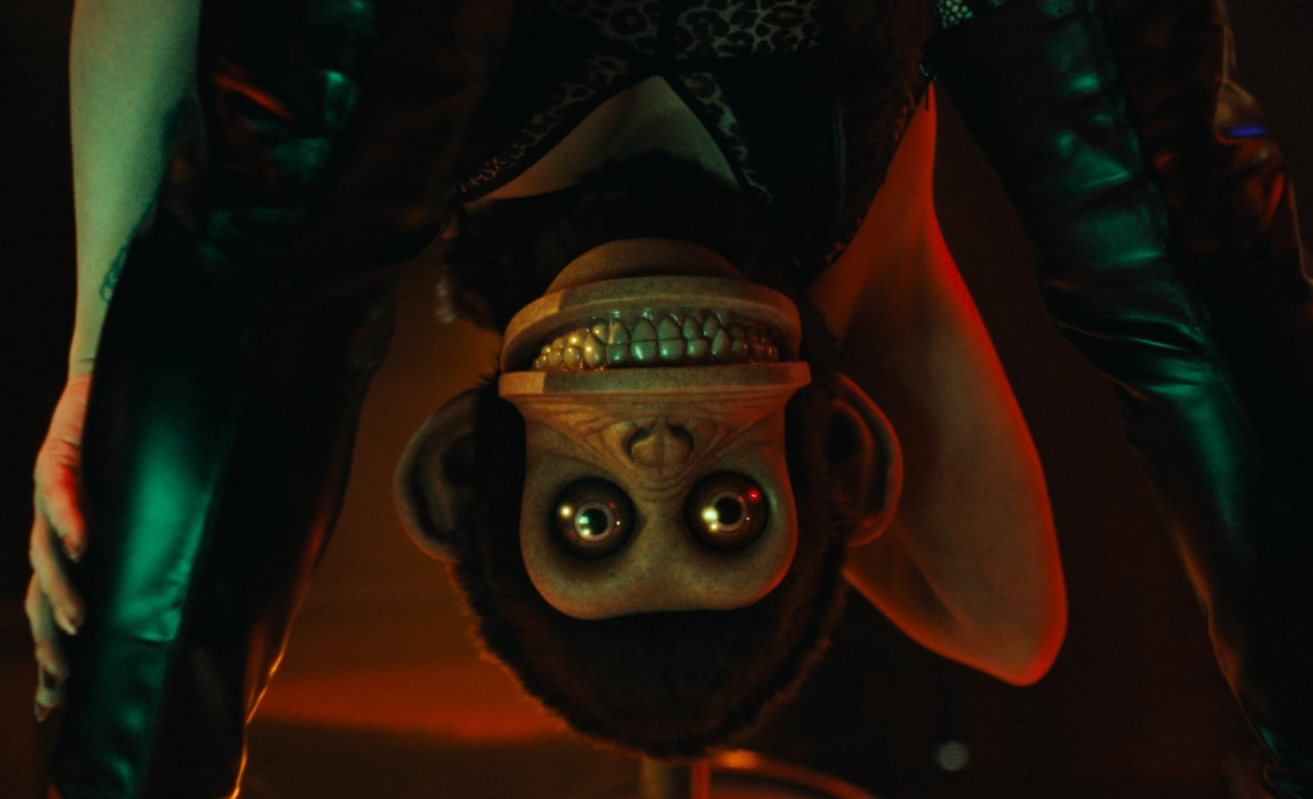 Going bananas for “The Monkey” (2025)