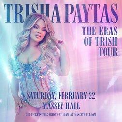 “The Eras Tour” is back! Except this time, it’s just Trisha Paytas