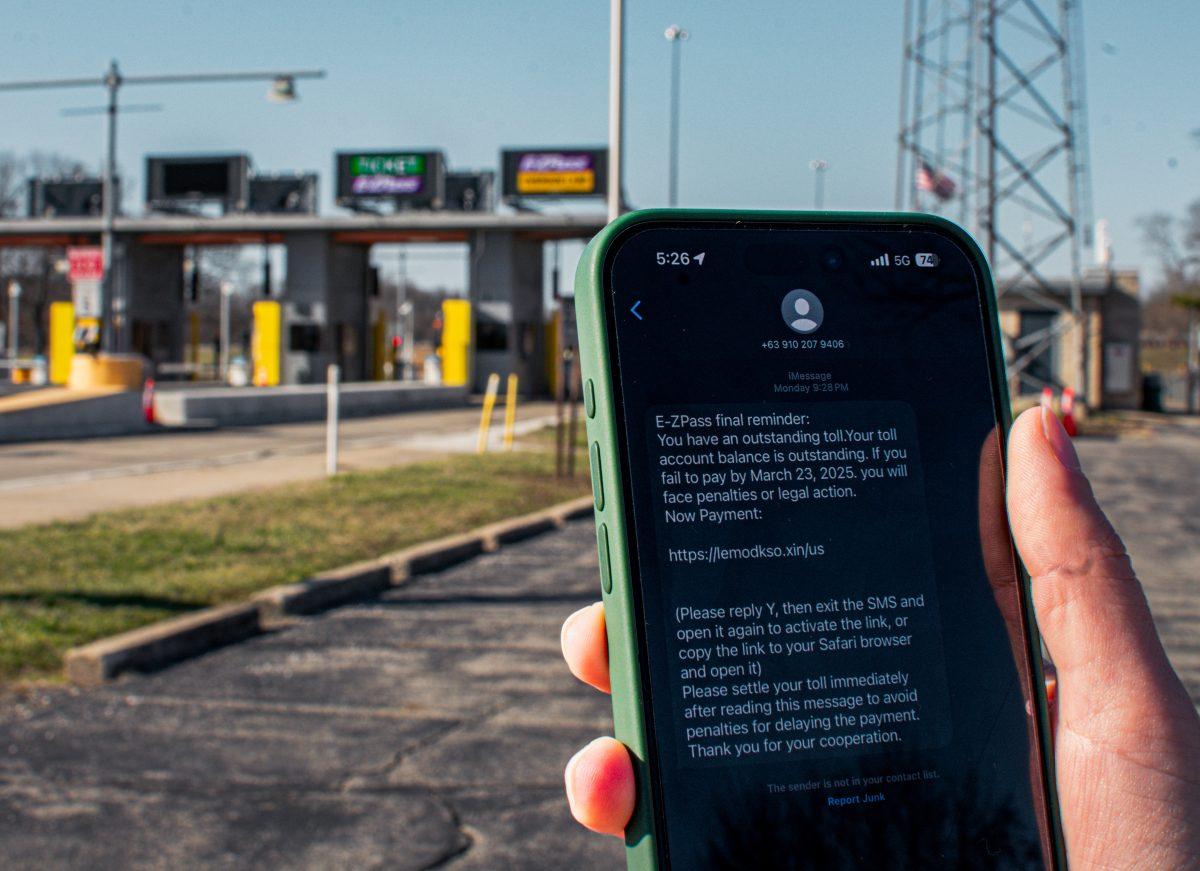 The toll road final notice: Watch out for this phishing scam