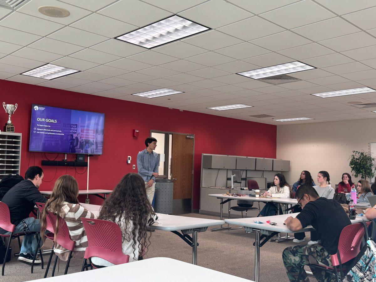 Hoosiers for Life invite Ben Ice to host apologetics training
