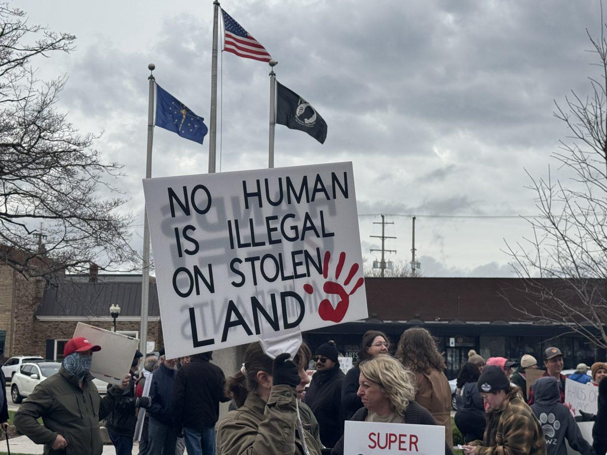 Hands Off!