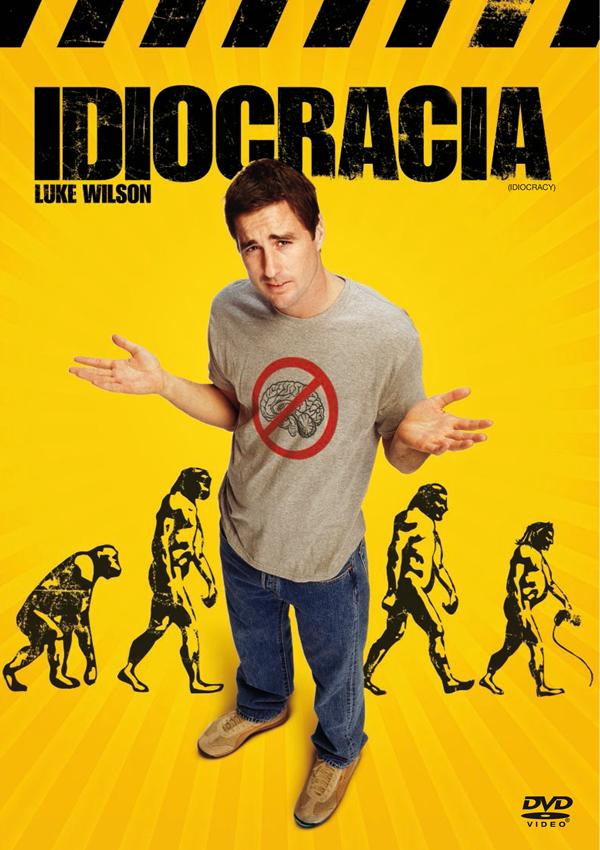 New documentary review: “Idiocracy” (2006)