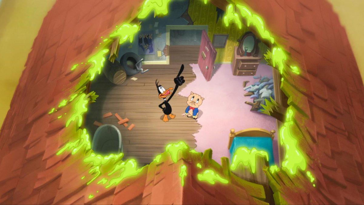 A Looney look at “The Day the Earth Blew Up” (2024)